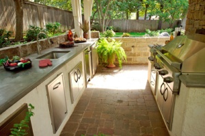 outdoor kitchens tulsa